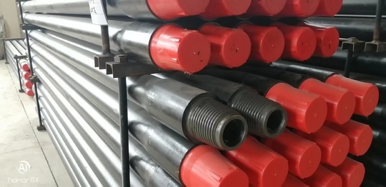 Horizontal Directional Drilling Pipe S135 Steel Grade 73mm*3000mm