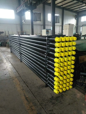 89mm Diameter Water Drill Pipe Length 6000mm G105 Steel Grade