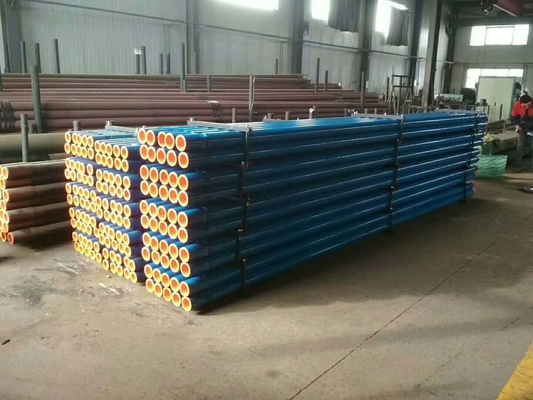 89mm Diameter Water Drill Pipe Length 6000mm G105 Steel Grade