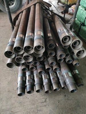 114.3mm Tool Joint Od Double Wall Drill Pipe 10 Pcs Packing High Strength