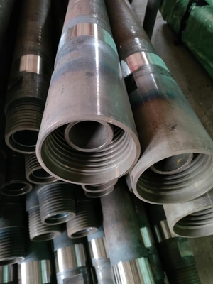 Api 5dp Dual Tube Drill Pipe Length 3m 4.5m 6m Remet Thread Type