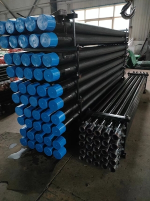 R780 Steel Grade Double Wall Drill Pipe Length 3m/4.5m/6m Tool Joint Od 114.3mm