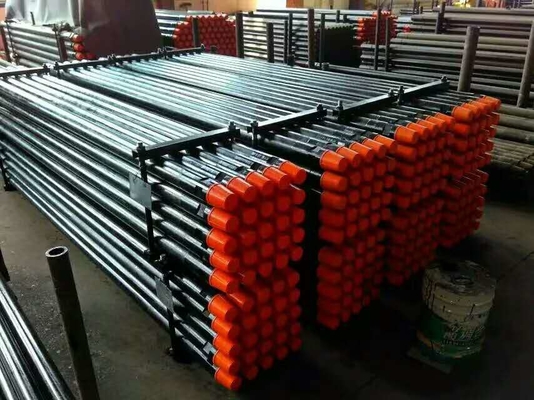 Heavy Duty 6m Water Well Drill Pipe For Water Drilling 2 7/8”