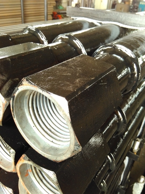 4&quot; / 4 1/2&quot; Ingersoll Rand Drill Pipe Pin And Box Connection Type Alloy Steel