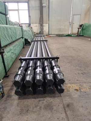 4&quot; / 4 1/2&quot; Ingersoll Rand Drill Pipe Pin And Box Connection Type Alloy Steel