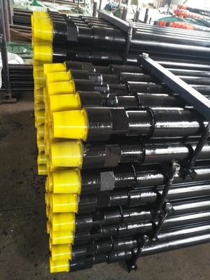 Api Reg Thread Type Ingersoll Rand Drill Pipe For High Pressure