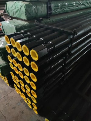 Efficient 4&quot;/4 1/2&quot; Size Ingersoll Rand Drilling Rods For Oil And Gas Drilling