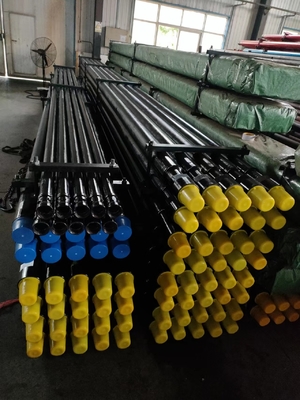 Efficient 4&quot;/4 1/2&quot; Size Ingersoll Rand Drilling Rods For Oil And Gas Drilling