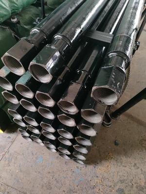 Efficient 4.5&quot; Ingersoll Rand Drill Pipe Wall Thickness 8.56mm / 9.19mm / 10mm
