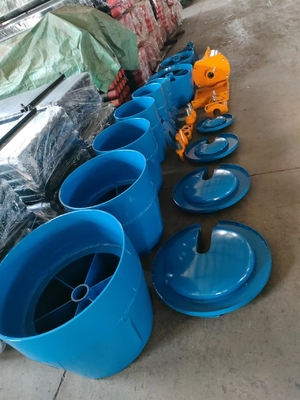 Hydraulic Trenchless Pipe Bursting Machine Ultimate Solution For Tube Replacement