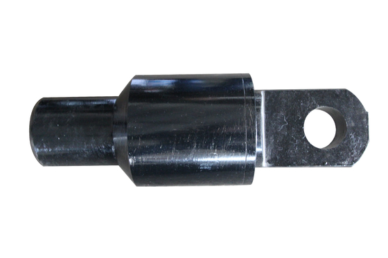 Smooth Hdd Swivels Universai Wheel With Double Ear