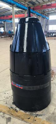 30 KN Rated Power 4 KW Pipe Bursting Equipment with 720-895 mm Length for Trenchless Pipeline Replacement