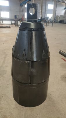 30 KN Rated Power 4 KW Pipe Bursting Equipment with 720-895 mm Length for Trenchless Pipeline Replacement