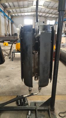 Six Sided Pipe Expander Hexagonal Head Jack