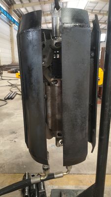 Six-Sided Expander Pipe Rehabilitation Jacking System for Trenchless Repair with Automatic Centering and DN200 to DN700 Adjustable Diameter
