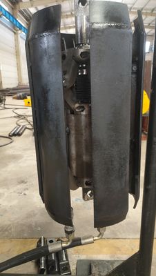 Six-Sided Expander Pipe Rehabilitation Jacking System for Trenchless Repair with Automatic Centering and DN200 to DN700 Adjustable Diameter