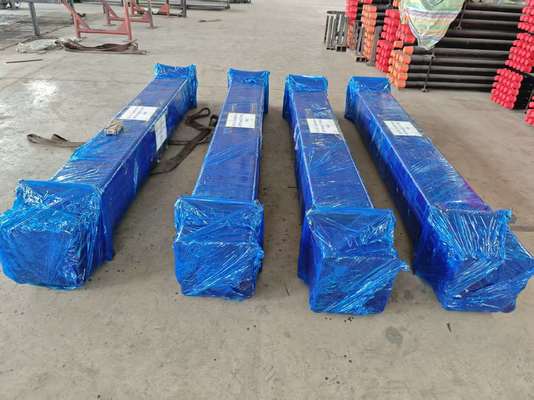 HDD Drill Pipe Horizontal Directional Drilling Pipe Trenchless Drilling Tool Professional Manufacturer from China