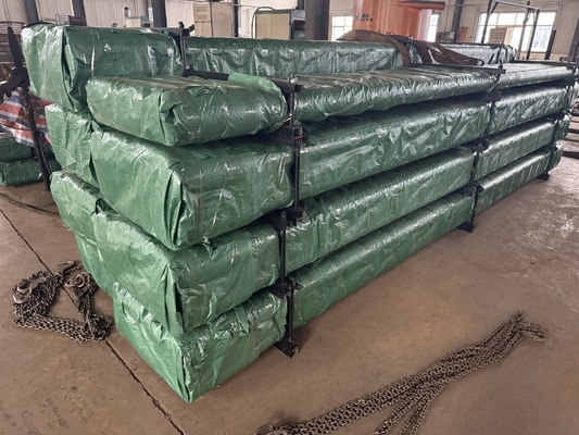 HDD Drill Pipe Horizontal Directional Drilling Pipe Trenchless Drilling Tool Professional Manufacturer from China