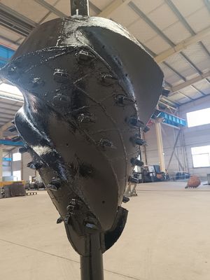 Corrosion Resistant HDD Reamer Back Reaming Drilling Hole Opener Trenchless Directional Drilling Tool