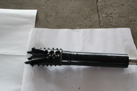 Drill Head Rock-Guiding Drill Bit Conventional Guide Bit