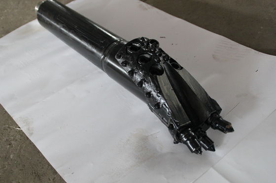 Drill Head Rock-Guiding Drill Bit Conventional Guide Bit
