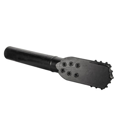 Drill Head Rock-Guiding Drill Bit Conventional Guide Bit
