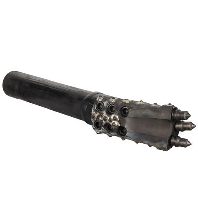 Drill Head Rock-Guiding Drill Bit Conventional Guide Bit