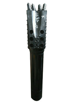 Wear-Resistant High Alloy HDD Drill Bit with Signal Probe Loading Protection and Non-Metal Signal Transmission Slot