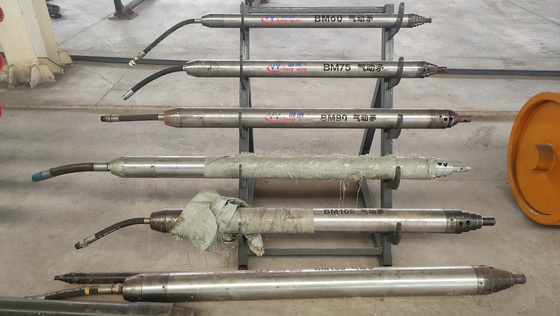 BM Series Pneumatic Mole Pneumatic Piercing Tools