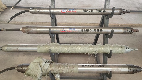 BM Series Pneumatic Mole Pneumatic Piercing Tools