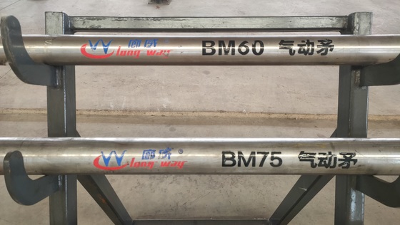 BM Series Pneumatic Mole Pneumatic Piercing Tools