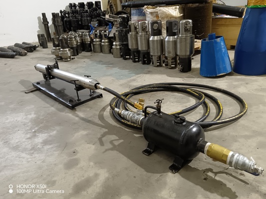 BM Series Pneumatic Mole Pneumatic Piercing Tools
