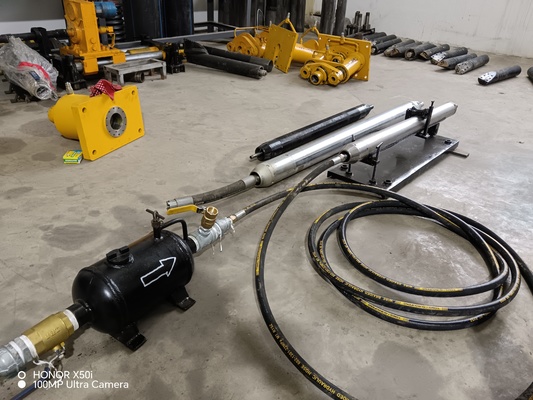 BM Series Pneumatic Mole Pneumatic Piercing Tools