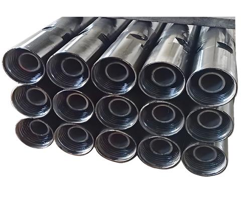 Air-lift Reverse Circulation Double-wall Drill Pipe with S135 Steel Grade and 42-140mm Specification for Coal Mine