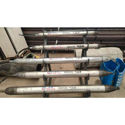 Pneumatic Piercing Tools Thrust Boring Machine