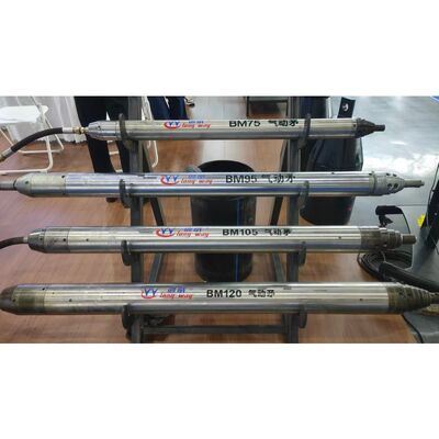 Pneumatic Piercing Tools Thrust Boring Machine