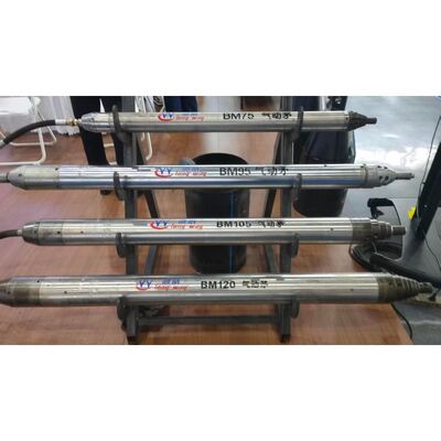 Pneumatic Piercing Tools Thrust Boring Machine