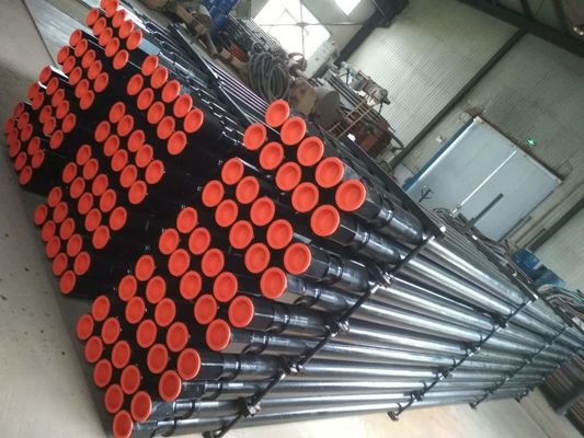API Seamless Spiral 0.33 Inch Wall Oil Well Drilling Pipe 2 7/8 IF