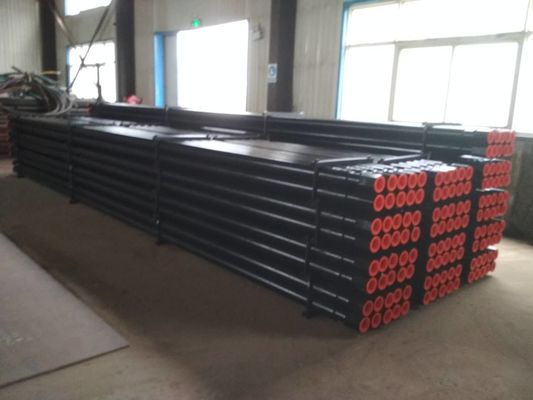 API Seamless Spiral 0.33 Inch Wall Oil Well Drilling Pipe 2 7/8 IF