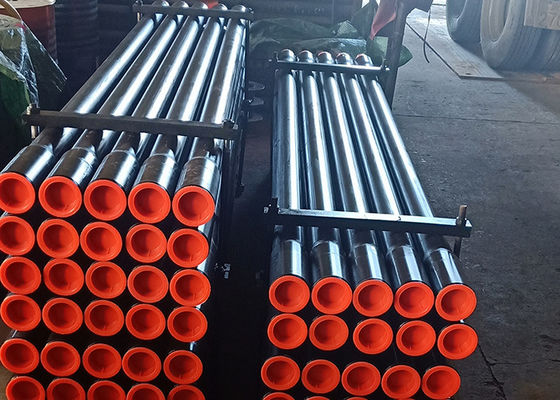 18 KN.M 9mm Wall Thickness Hdd Drill Pipe D80 NC26 Thread