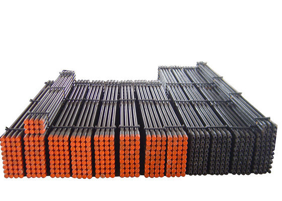 ZX60 Thread Double Top S135 Drill Pipe / Directional Drilling Pipe