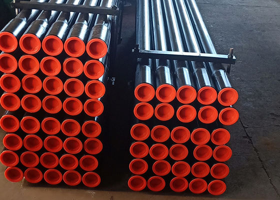 118inch Length S135 Steel Hdd Drill Pipe Horizontal Directional