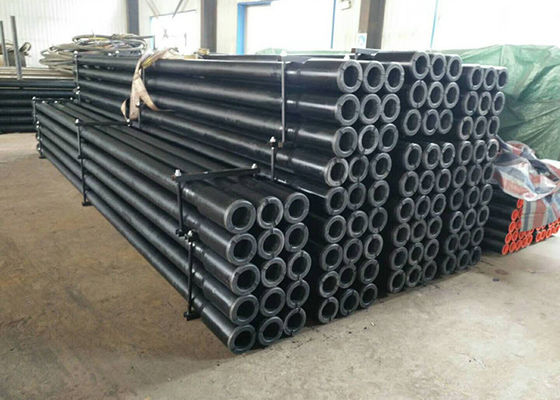 API Certified HDD Drill Pipe Trenchless Forging Processing Type