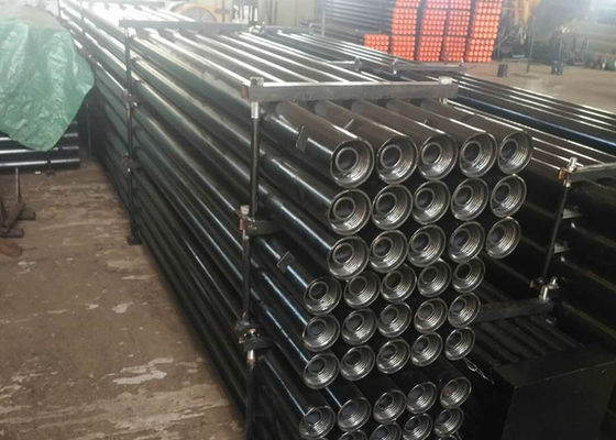 ISO9001 3m Length DTH Hammer Directional Drilling Pipe Double Wall