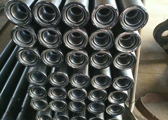 51/2FH Threads R780 Steel Grade Drill Steel Rod / Drilling Through Steel Pipe