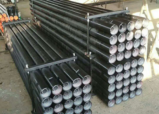 4IF Threads 114 O.D.  Hammer Directional Drilling Pipe / RC Dual Wall Pipe