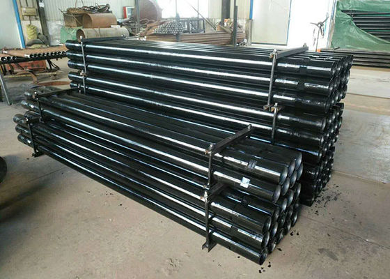 API ISO9001 4 1/2 inch Remet Threads Alloy Steel RC Drill Rod