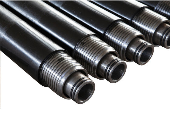103mm Joint High Pressure Heavy Double Wall Drill Pipe 102mm O.D.