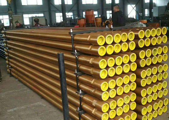 S135 50mm Diameter Hydraulic API Drilling Through Galvanized Pipe