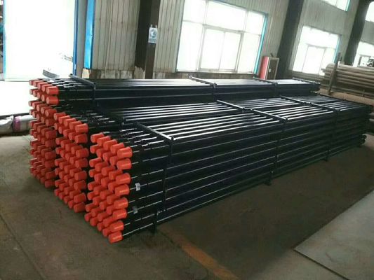 G105 Integral Drill Rod